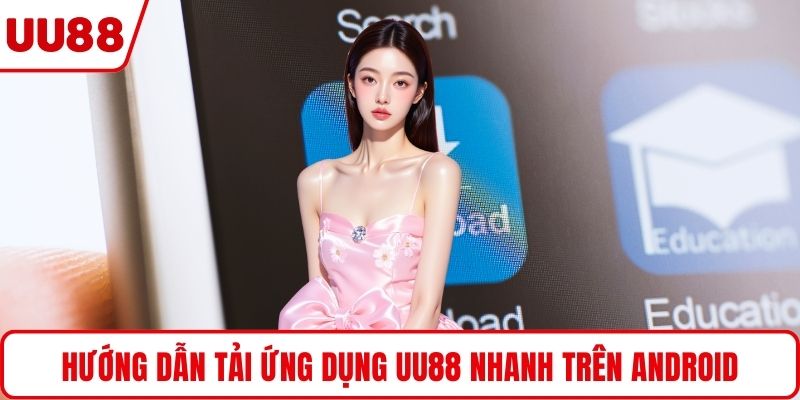 Hướng dẫn tải ứng dụng UU88 nhanh trên Android