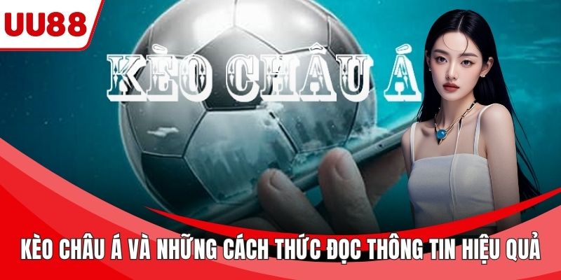 Kèo châu Á